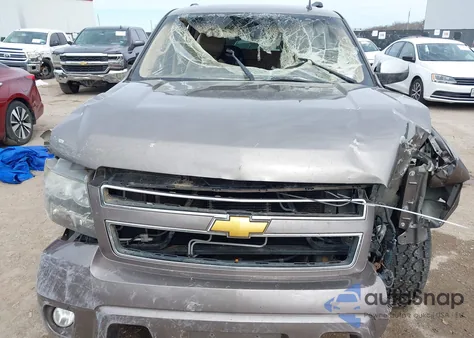2013 Chevrolet Tahoe Ls z USA, uszkodzony, nr VIN 1GNSCAE02DR376755